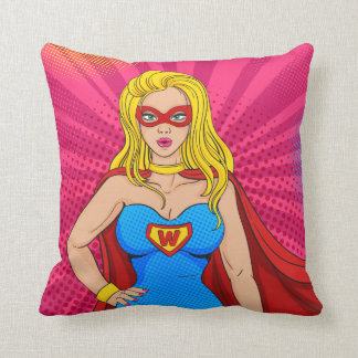 Coussin Pop Art