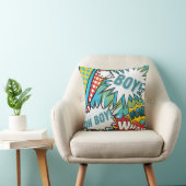 Coussin Pop Art Baby Boy (Chaise)