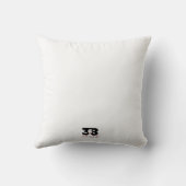 Coussin Pop Art Baby Boy (Verso)