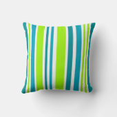 Coussin Pop de sucre Cartoon crème glacée réversible (Verso)