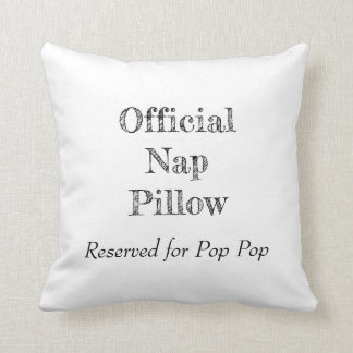 Coussin Pop Pop Nap