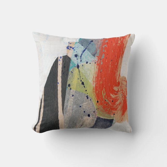 Coussin Pop Quirk I (Recto)