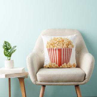 Coussin Popcorn