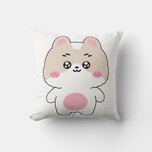 Coussin Popo (Recto)