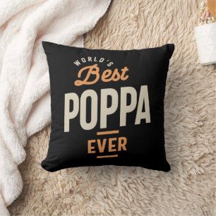 Coussin Poppa : Excellence inégalée