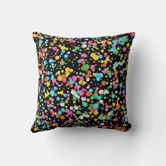 Coussin Poppers (Verso)