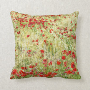 Coussin Poppies