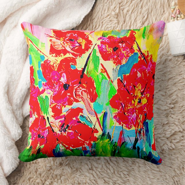 Coussin Poppies (Couverture)