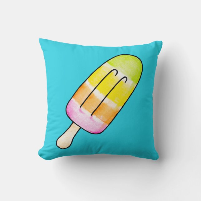 Coussin Popsicle (Recto)