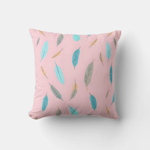 Coussin Popular Feathers Luxury Boho Collection