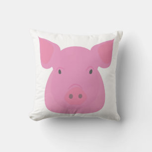 Coussin Porc