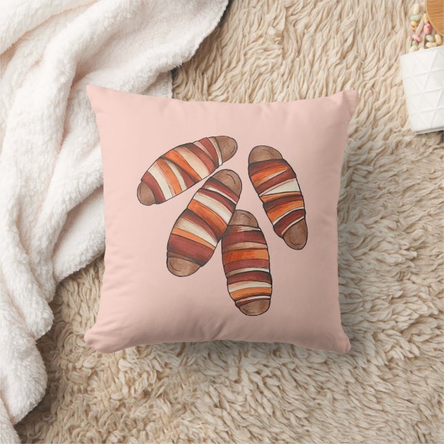 Coussin Porcs dans les couvertures Bacon Sausage Royaume-U (Couverture)