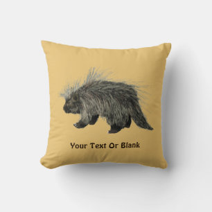 Coussin Porcupine