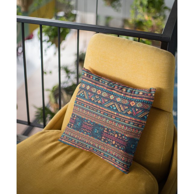 Coussin Port du sud-ouest (Créateur téléchargé)
