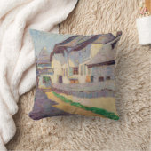 Coussin Portail de la rue Kezmarska (Couverture)