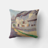 Coussin Portail de la rue Kezmarska (Verso)