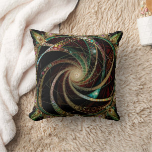 Coussin Portail Mage :
