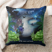 Coussin Portail stellaire, décoration de maison fantaisist (Couverture)