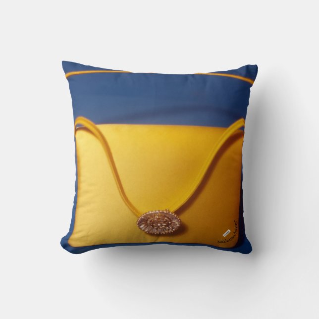 Coussin Porte-monnaie (Recto)