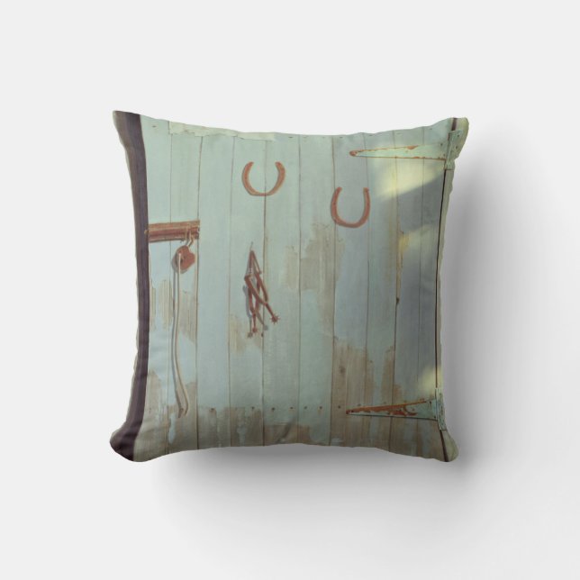 Coussin Porte stable 1990 (Recto)