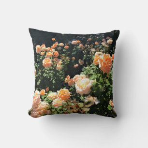 Coussin Portland Rose Garden