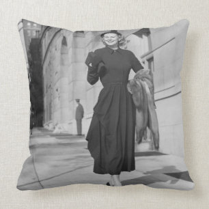 Coussin Portrait
