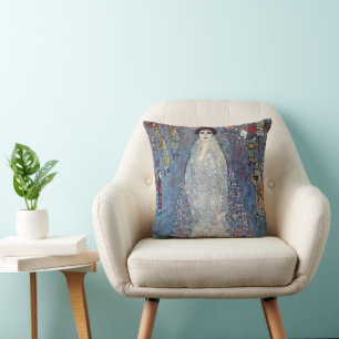 Coussin Portrait de la baronne Elisabeth Bacchofen Echt, K