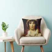 Coussin Portrait de Mme Robert Burne-Jones (Chaise)