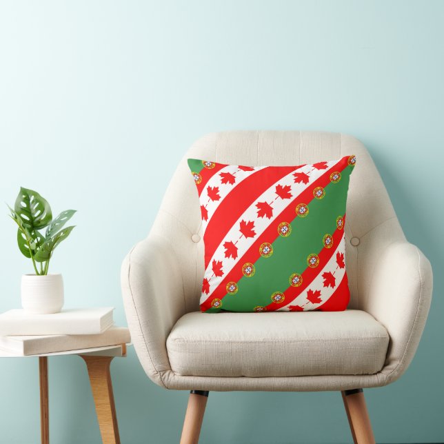 Coussin Portucanadien (Chaise)