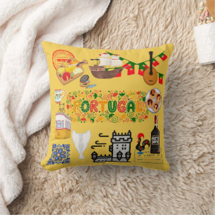 Coussin Portugal