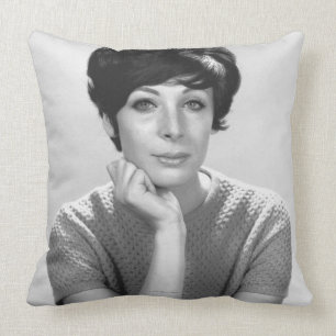 Coussin Pose de femme