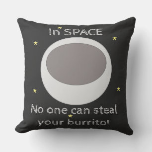 Coussin Possibilités spatiales