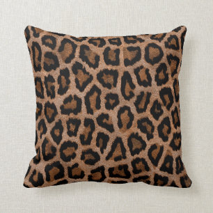 Coussin Poster de animal de Jaguar