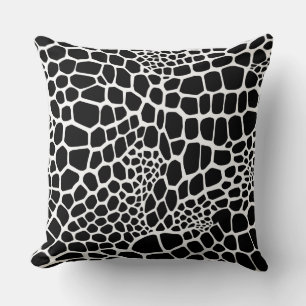 Coussin Poster de animal de reptile
