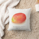 Coussin Poster Mango ! (Couverture)