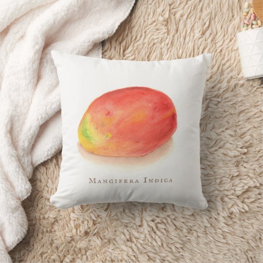 Coussin Poster Mango ! (Couverture)