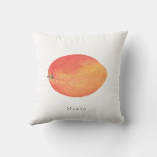 Coussin Poster Mango ! (Verso)