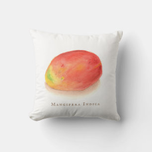 Coussin Poster Mango !