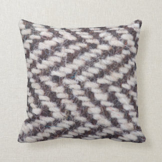 Coussin Pot noir