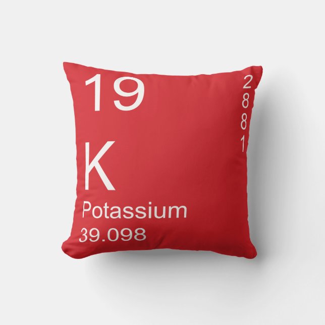 Coussin Potassium (Recto)