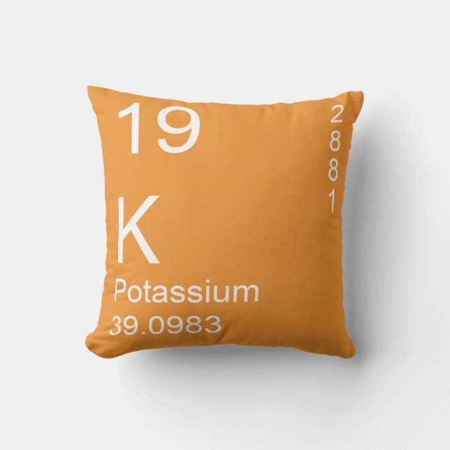 Coussin Potassium (Recto)