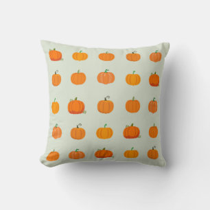 Coussin Potiron Patch