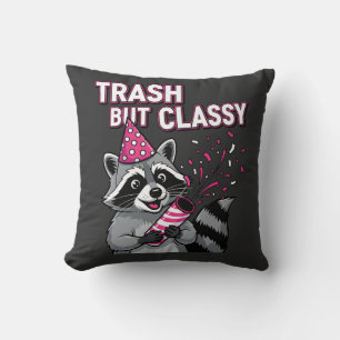 Coussin Poubelle Mais Élégant – Édition Spéciale Vacances