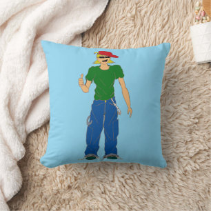 Coussin pouce haut