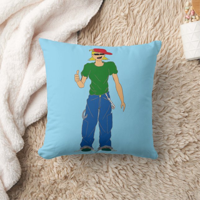 Coussin pouce haut (Couverture)