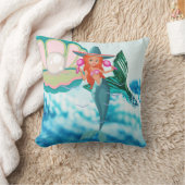 Coussin Poudre de sirène (Couverture)