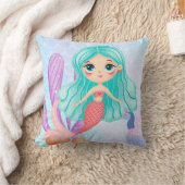 Coussin Poudre de sirène (Couverture)