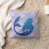 Coussin Poudre de sirène (Couverture)