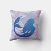 Coussin Poudre de sirène (Verso)