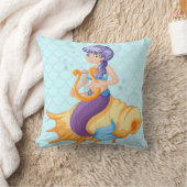 Coussin Poudre de sirène (Couverture)